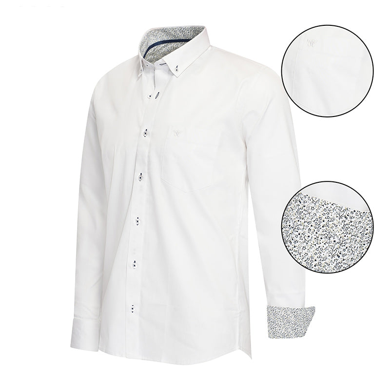 Long Sleeve Shirts - Ancona