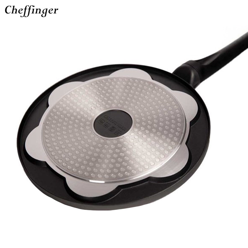CP7M Pannenkoekenpan met Gratis Beslag Dispenser