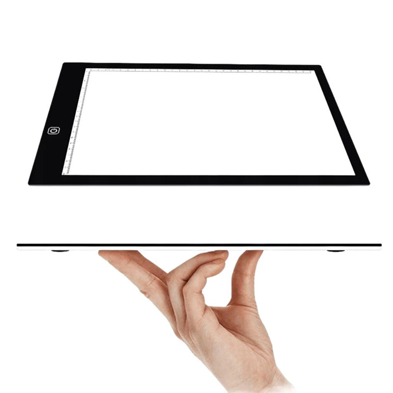 LED Tekenbord XL – 46 x 33,5 cm