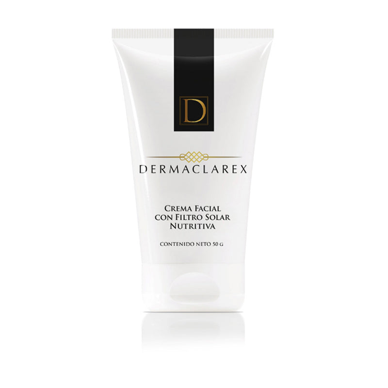 DermaClarex Gezichtsverzorging Set – Dagcrème, Nachtcrème & SPF50 tegen Pigmentvlekken