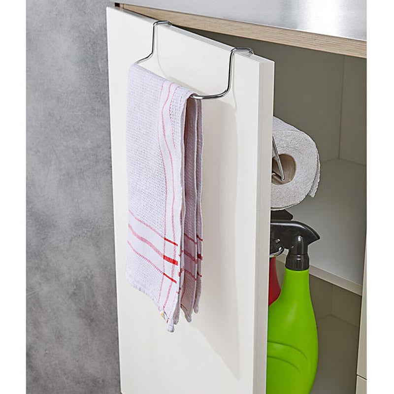 Deur organizer voor schoonmaakspullen – Slim opbergen en ruimte besparen 🧼🚪