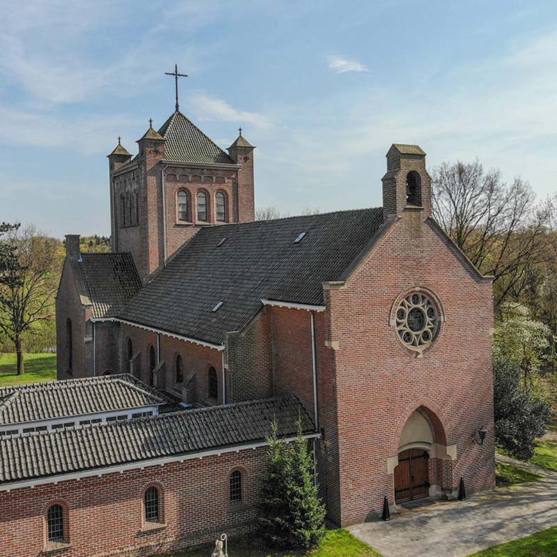 Deurne – Fletcher Kloosterhotel Willibrordhaeghe, Noord-Brabant