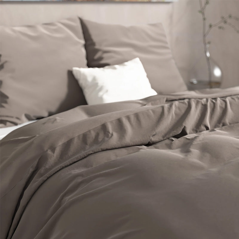 Flanel Dekbedovertrek Mendez – Zacht & Warm – Meerdere Kleuren