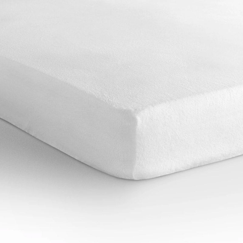 Molton Hoeslaken – Standaard Matrasbeschermer