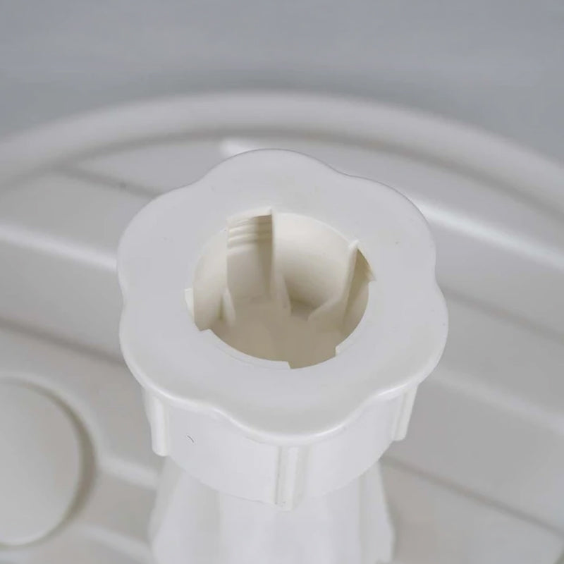 Parasolvoet Rond – Plastic 13 L