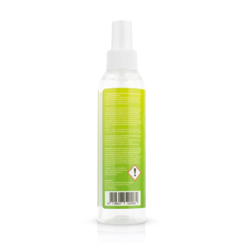 Toy Cleaner – Hygienische Reiniger voor Seksspeeltjes – 150 ml