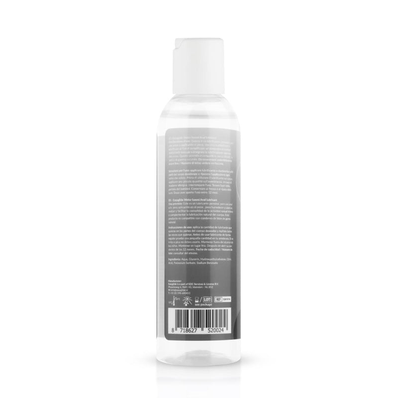 Anaal Relaxing Glijmiddel – 150 ml Waterbasis