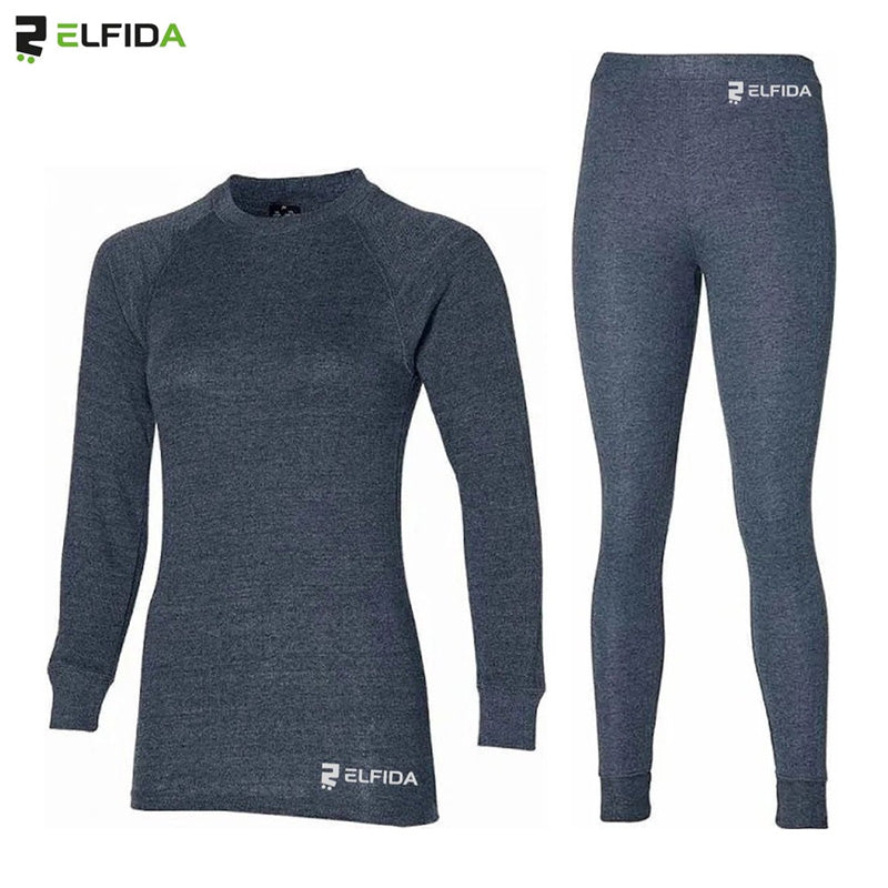 Thermokleding set heren – thermoshirt en thermobroek – los of als complete set – ook voor dames ❄️🔥