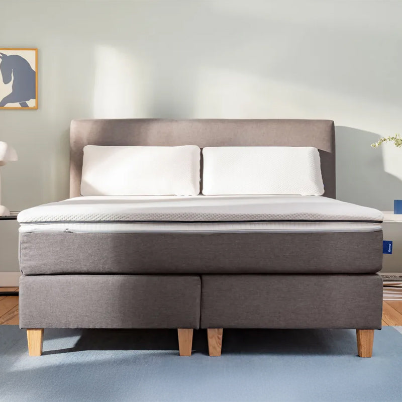 Emma - Flip Topper Comfort – In Twee Variaties | Optimale Ondersteuning & Luxe Slaapcomfort