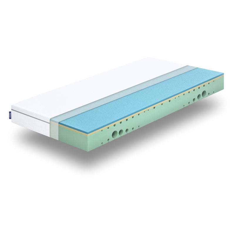 One Koudschuim Matras – Extra Voordelig – Diverse Maten