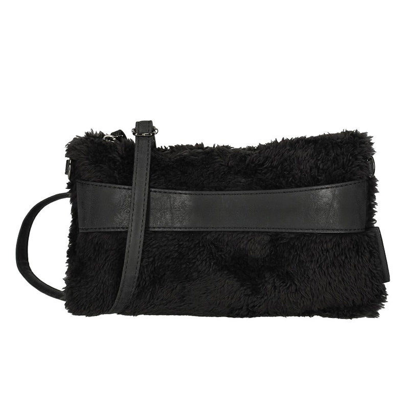 Teddy Clutch/Crossbody – Diverse Kleuren