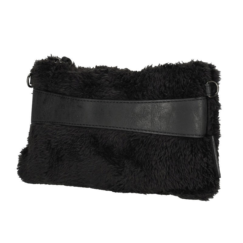 Teddy Clutch/Crossbody – Diverse Kleuren