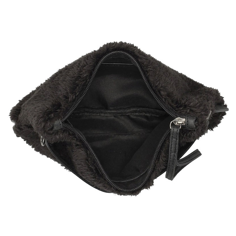 Teddy Clutch/Crossbody – Diverse Kleuren