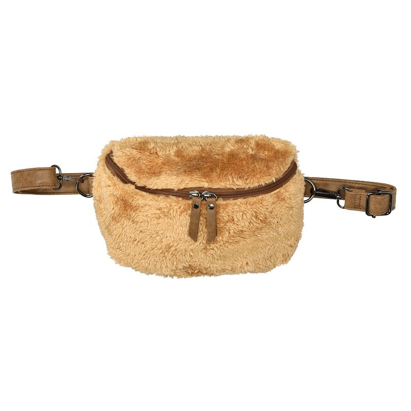 Teddy Waistbag – Diverse Kleuren