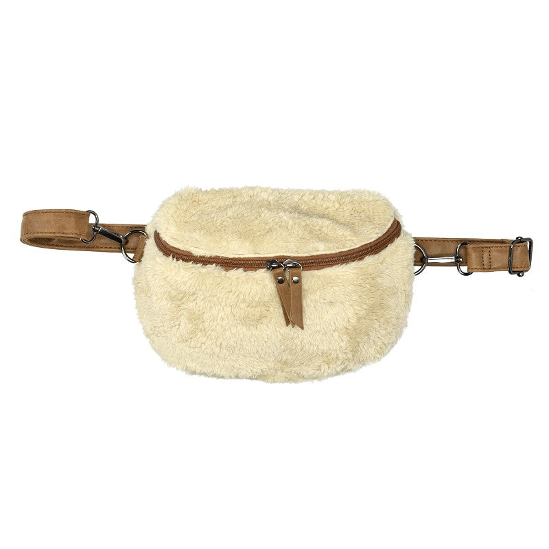Teddy Waistbag – Diverse Kleuren