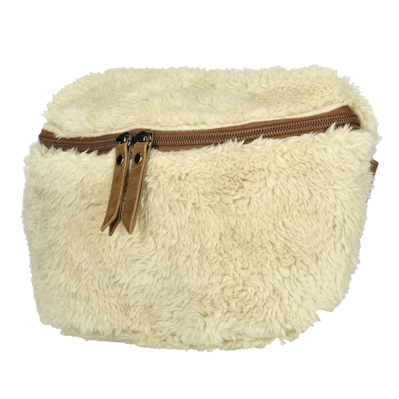 Teddy Waistbag – Diverse Kleuren