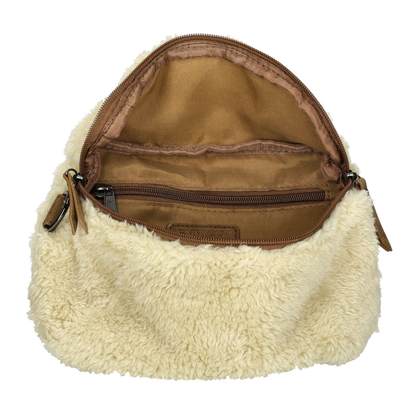 Teddy Waistbag – Diverse Kleuren