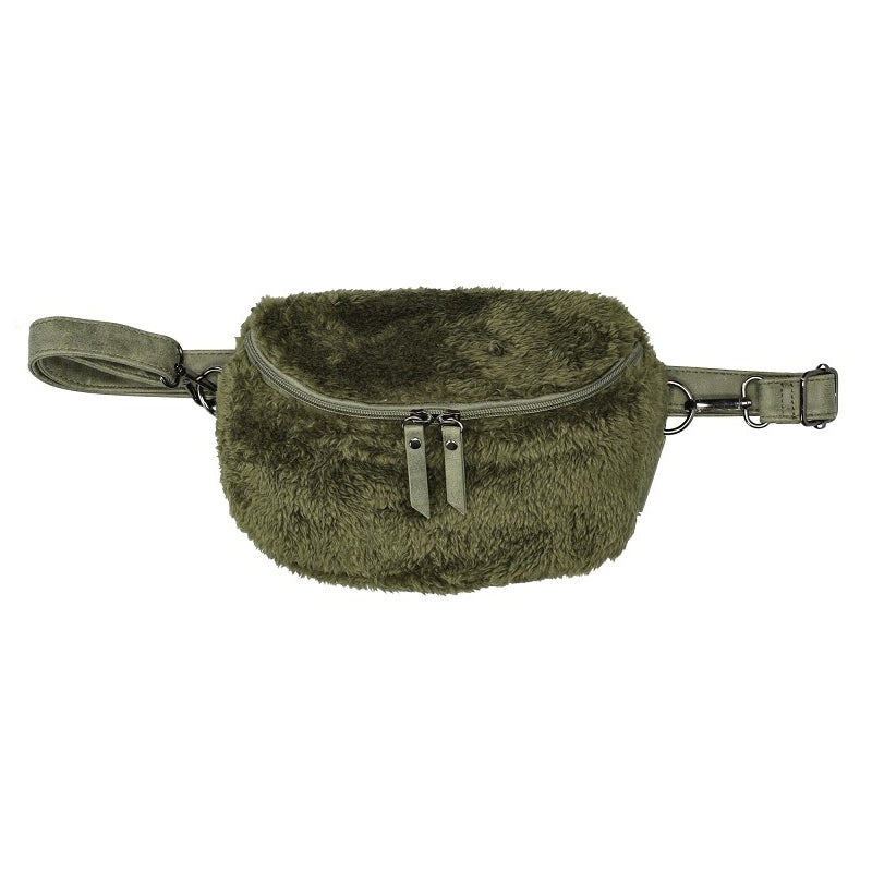 Teddy Waistbag – Diverse Kleuren