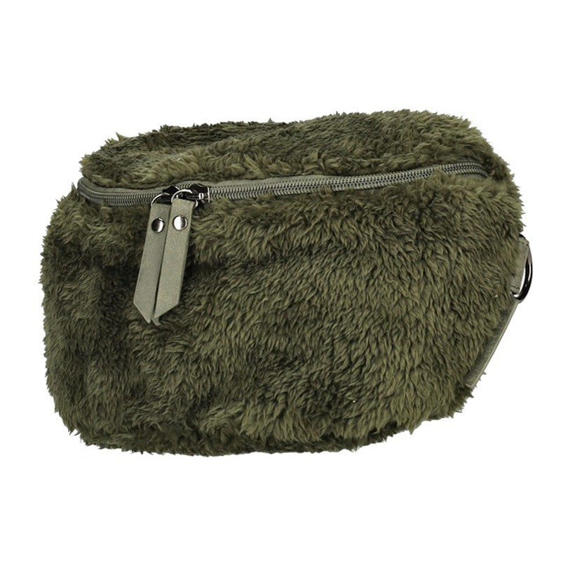 Teddy Waistbag – Diverse Kleuren