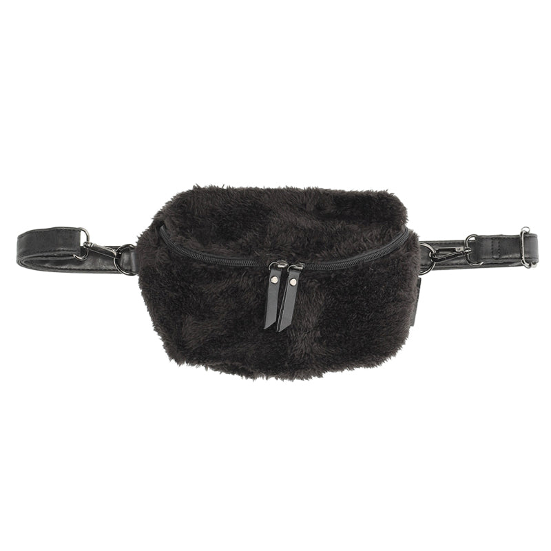 Teddy Waistbag – Diverse Kleuren