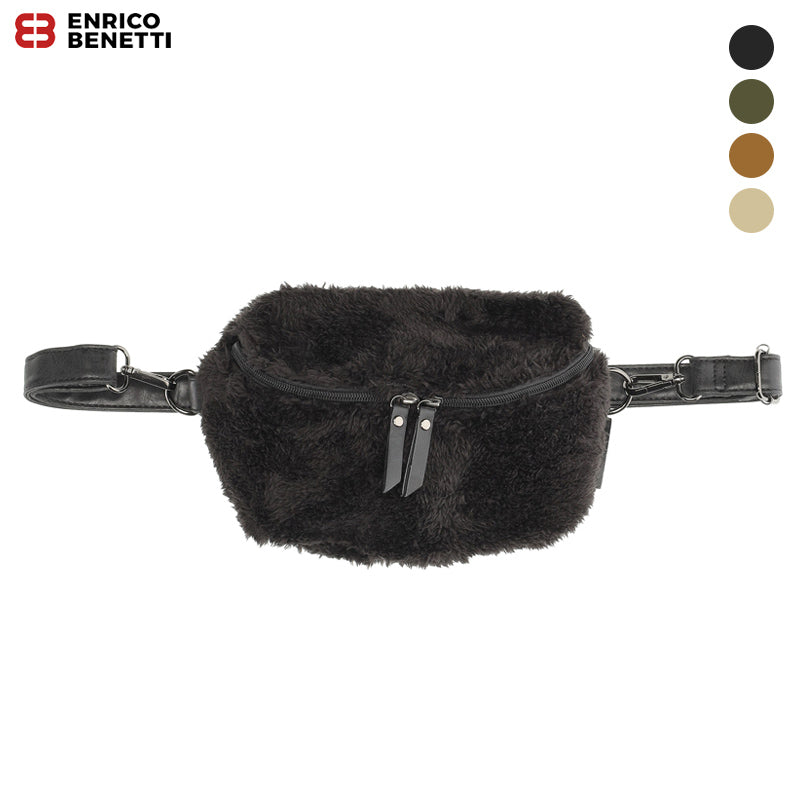 Teddy Waistbag – Diverse Kleuren
