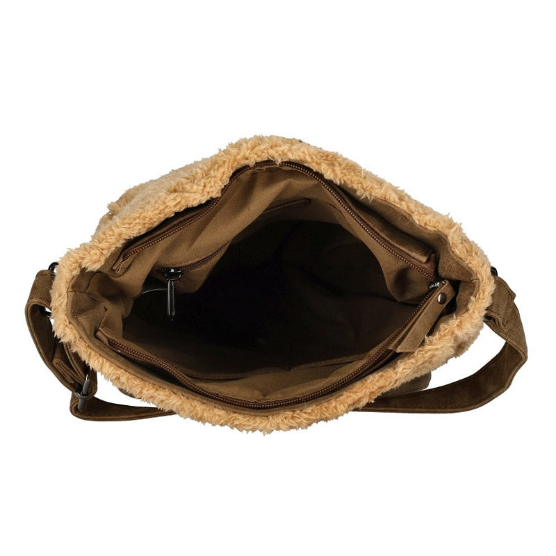 Teddy Ladiesbag – Diverse Kleuren
