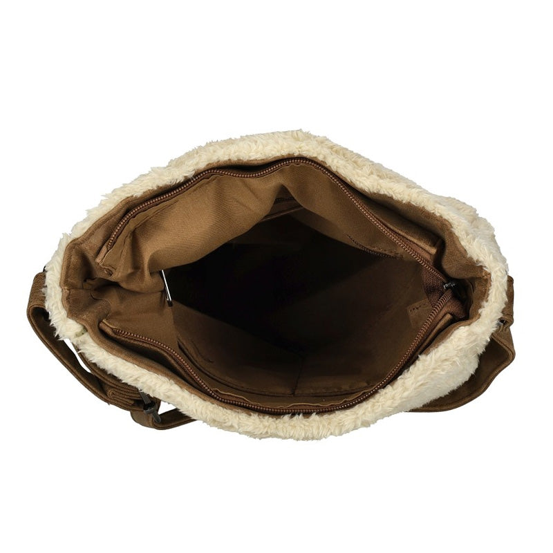 Teddy Ladiesbag – Diverse Kleuren