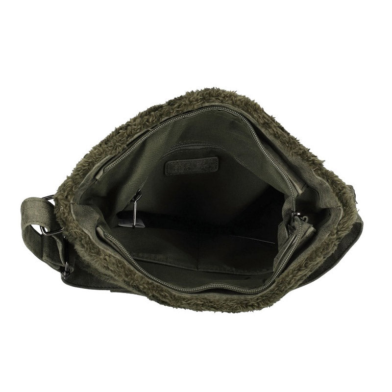 Teddy Ladiesbag – Diverse Kleuren