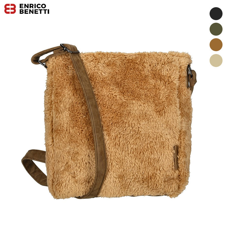 Teddy Ladiesbag – Diverse Kleuren