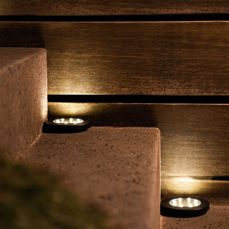 8-Pack Solar Grondspots β Duurzame sfeerverlichting voor je tuin πβ¨