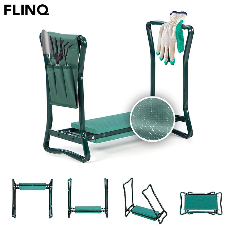 Garden Kneeler Seat – Comfortabel tuinieren zonder belasting