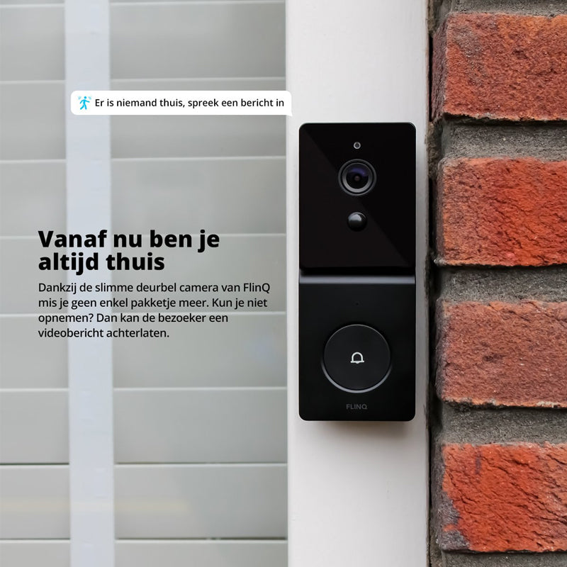 Slimme Videodeurbel: Breng Veiligheid naar een Nieuw Niveau