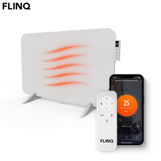 Smart Indoor Infrared Heater 450W