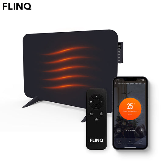 Smart Indoor Infrared Heater 450W