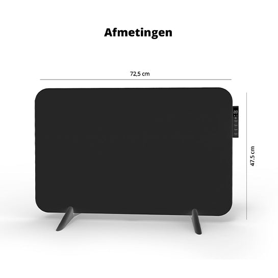 Smart Indoor Infrared Heater 450W