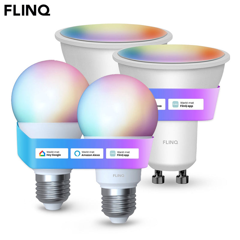 Smart Indoor Light – Slimme Verlichting voor een Slimmer Thuis (2-pack)