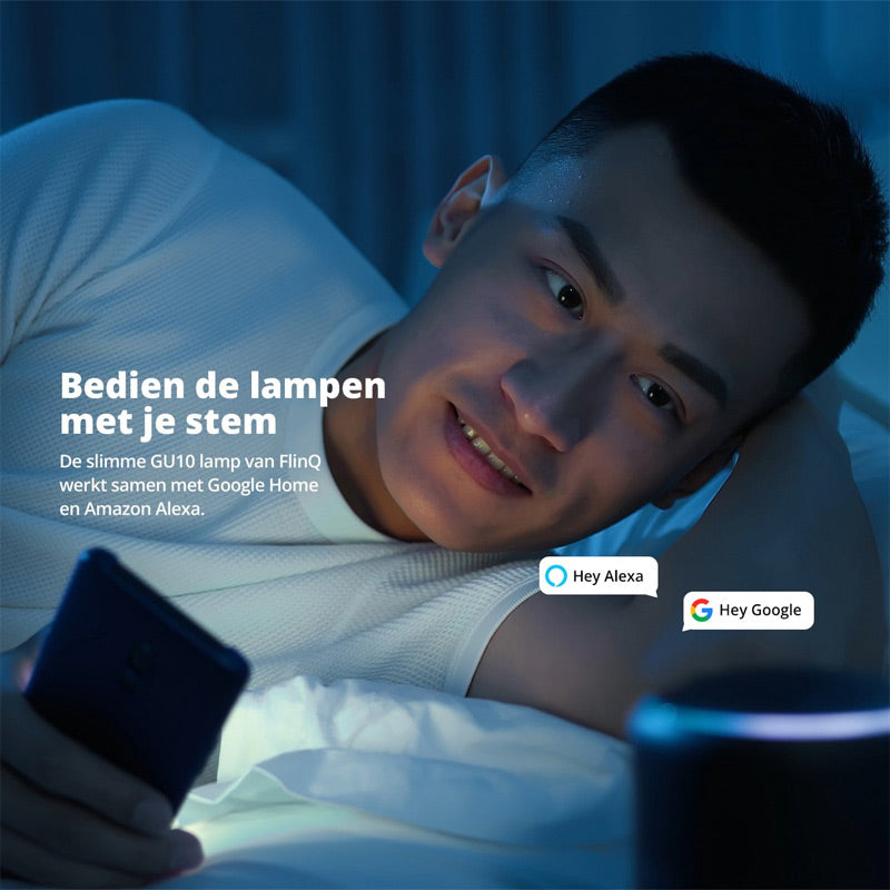 Smart Indoor Light – Slimme Verlichting voor een Slimmer Thuis (2-pack)