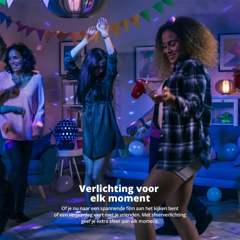Smart Indoor Light – Slimme Verlichting voor een Slimmer Thuis (2-pack)