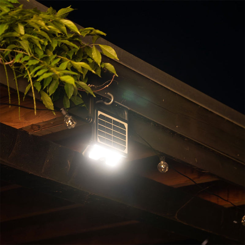 Solar-Wandleuchte – 5 W und 10 W