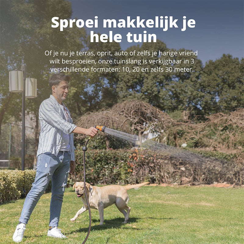 Tuinslang Haspel in Drie Formaten - Geheime Deals