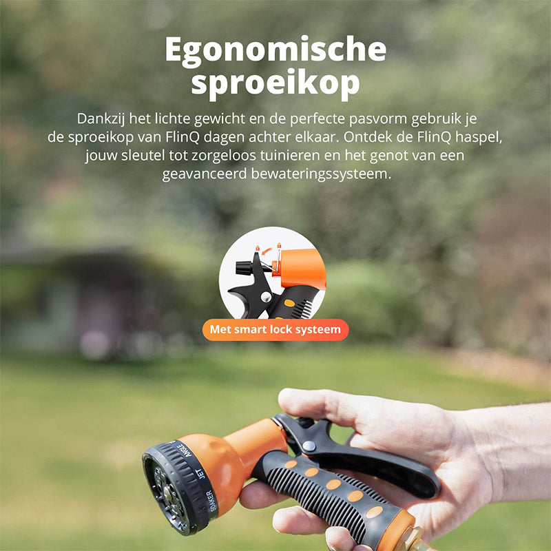 Tuinslang Haspel in Drie Formaten - Geheime Deals