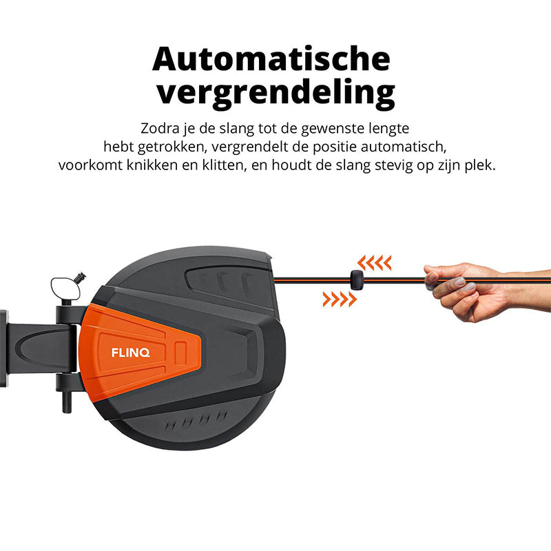 Tuinslang Haspel in Drie Formaten - Geheime Deals