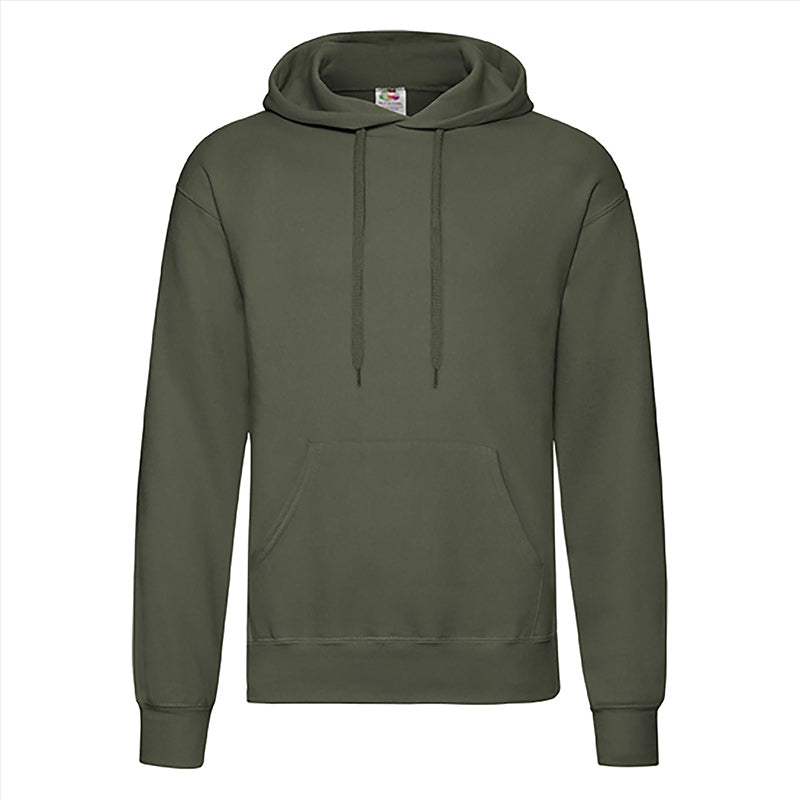 Classic Hoodies – Comfort en Kwaliteit in Meerdere Kleuren