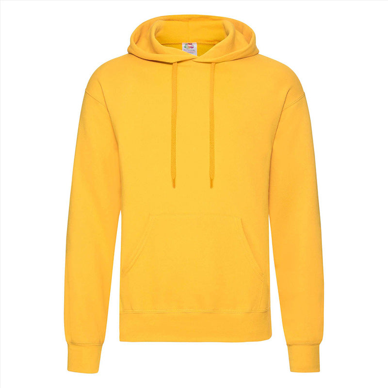 Classic Hoodies – Comfort en Kwaliteit in Meerdere Kleuren