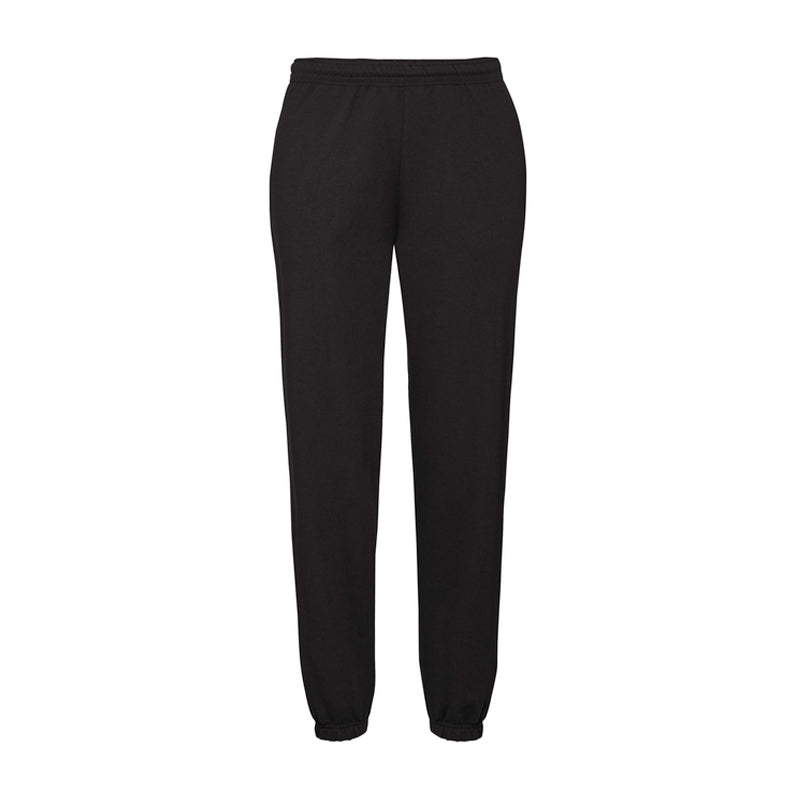 Classic Joggingbroek met Elastische Boorden