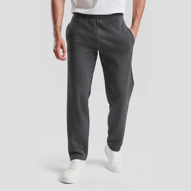 Joggingbroek met Rechte Pijpen – Comfort voor Elke Dag
