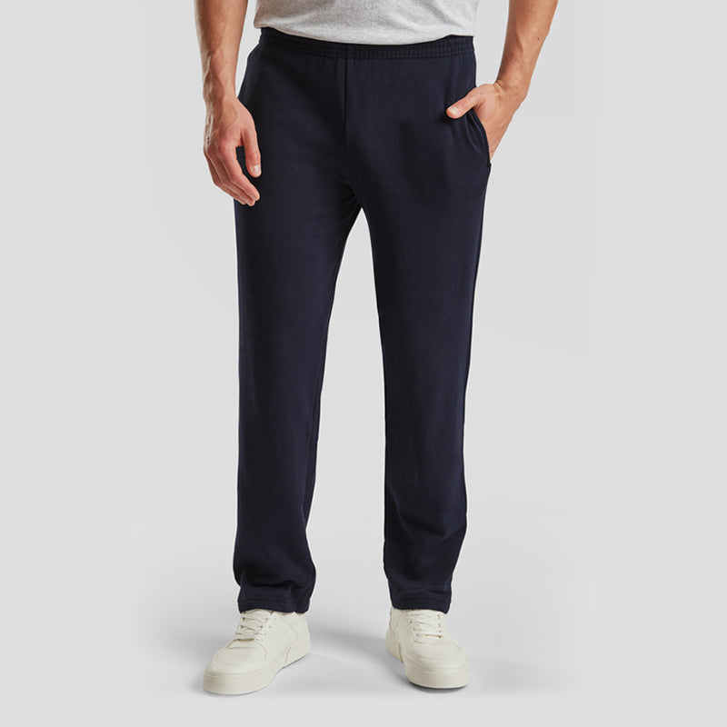 Joggingbroek met Rechte Pijpen – Comfort voor Elke Dag