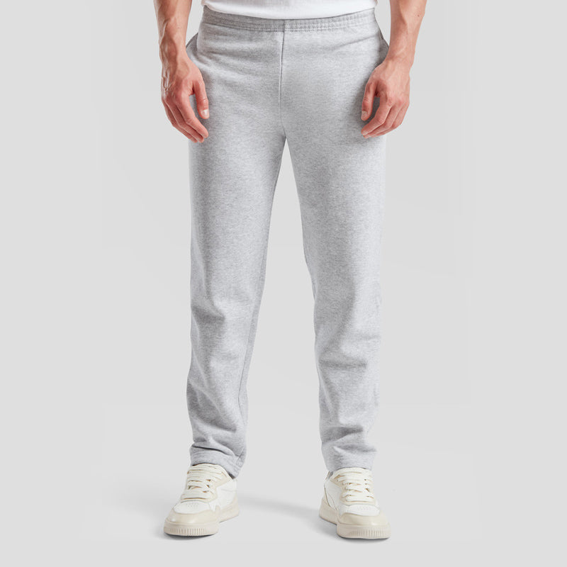 Joggingbroek met Rechte Pijpen – Comfort voor Elke Dag