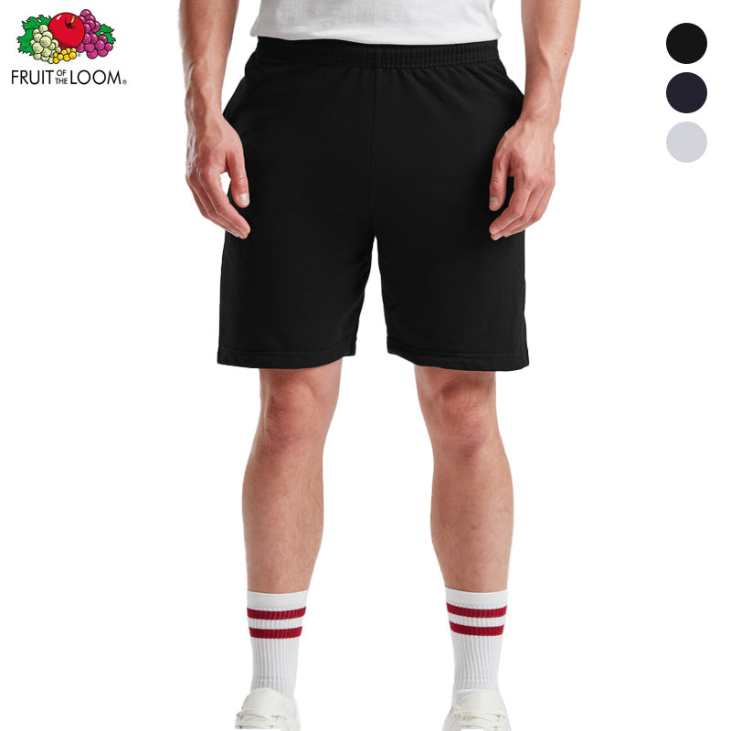 Lightweight Joggingshorts – Comfort voor elke dag