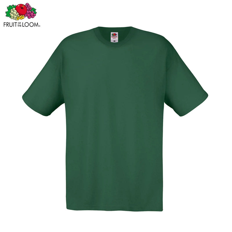 6-Pack T-shirts – Kwaliteit en Comfort voor Elke Dag